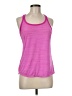 Spalding Athletic 100% Polyester Pink Active Tank Size M - photo 1