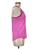 Spalding Athletic 100% Polyester Pink Active Tank Size M - photo 4