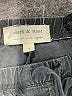 Cloth & Stone Solid Black Casual Pants Size S - photo 4