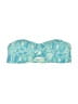 Lilly Pulitzer Teal Swimsuit Top Size S - photo 1