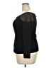 Torrid Black 3/4 Sleeve Top Size 2X Plus (2) - photo 5