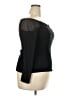 Torrid Black 3/4 Sleeve Top Size 2X Plus (2) - photo 4
