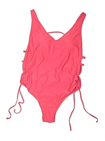 Xhilaration One Piece Swimsuit (view 1)