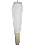 Croft & Barrow Metallic Silver Casual Pants Size 16 Petite - photo 4