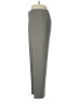 Ann Taylor LOFT Houndstooth Gray Wool Pants Size 6 - photo 5