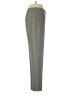 Ann Taylor LOFT Houndstooth Gray Wool Pants Size 6 - photo 4