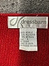 DressBarn Red Pullover Sweater Size L - photo 7