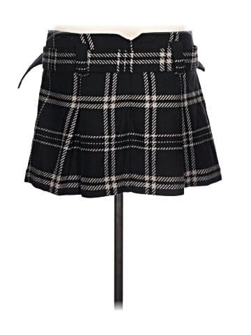 American Eagle Outfitters Wool Skirt (view 2)