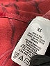 Aeropostale 100% Polyester Hearts Burgundy Skort Size XS - photo 4