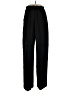 WAYF Black Casual Pants Size L - photo 1