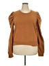Rebecca Minkoff Brown Sweatshirt Size XXL - photo 1