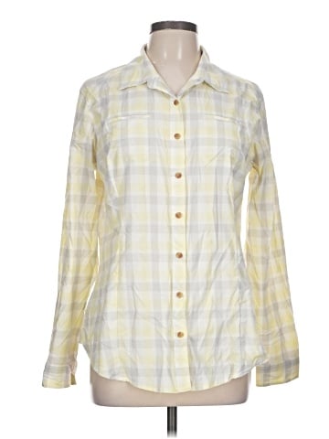 Guide Series Long Sleeve Button-Down Shirt (view 1)