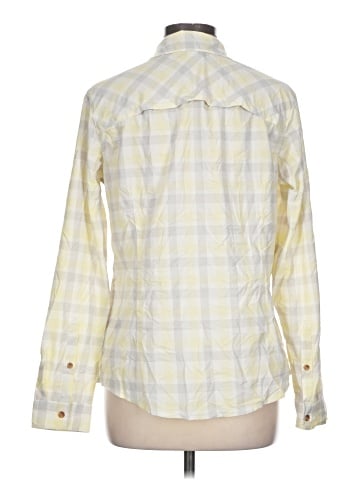 Guide Series Long Sleeve Button-Down Shirt (view 2)