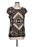 db established 1962 Argyle Brown Sleeveless T-Shirt Size L - photo 1
