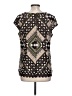 db established 1962 Argyle Brown Sleeveless T-Shirt Size L - photo 2