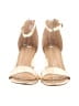 J. Adams Gold Sandals Size 9 - photo 2