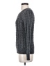 St. John's Bay Marled Gray Pullover Sweater Size S - photo 5