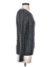 St. John's Bay Marled Gray Pullover Sweater Size S - photo 4