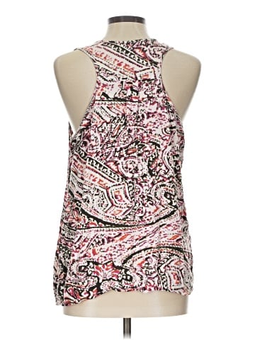Motherhood Sleeveless Blouse (view 2)