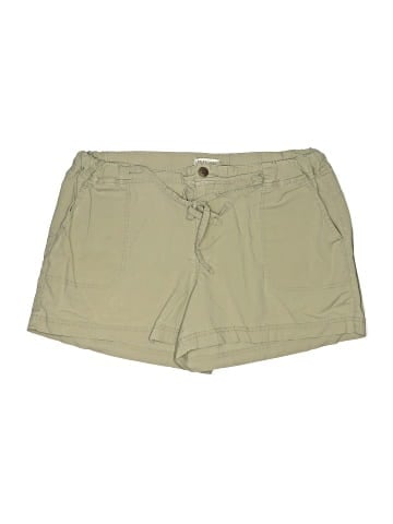 Merona Khaki Shorts (view 1)