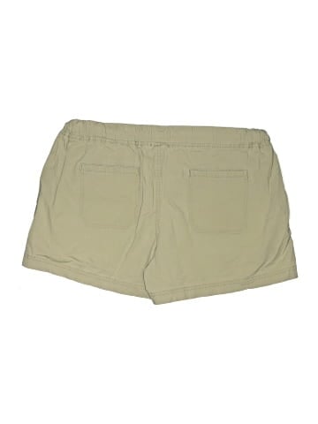 Merona Khaki Shorts (view 2)