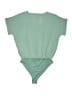 Entro 100% Polyester Green Kimono Size S - photo 2