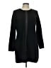 Talbots 100% Merino Black Wool Dress Size Lg Petite - photo 1