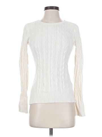 St. John's Bay Pullover Sweater (view 1)
