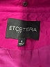 Etcetera Purple Jacket Size 4 - photo 6