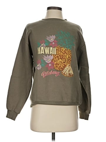 Billabong Sweatshirt (view 1)