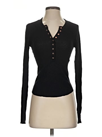 Intimately by Free People Long Sleeve Henley (view 1)
