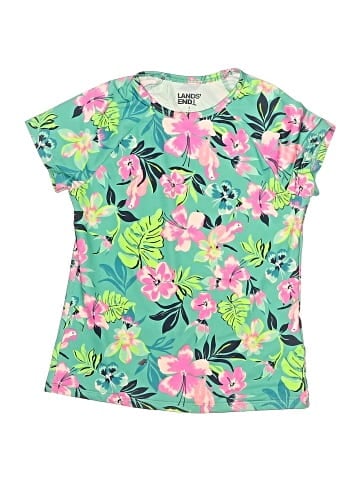 Lands' End Rash Guard (view 1)