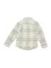 Faherty Tweed Gray Long Sleeve Button-Down Shirt Size 5 - photo 2