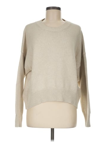 Quince Pullover Sweater (view 1)