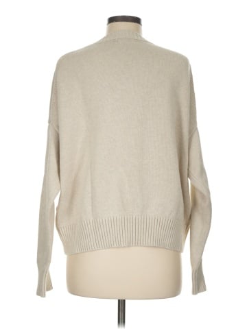 Quince Pullover Sweater (view 2)