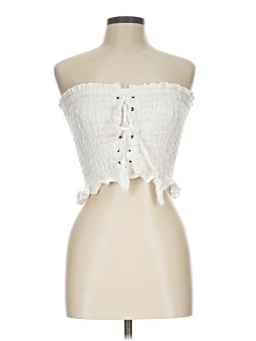 American Eagle Outfitters Sleeveless Top (view 1)
