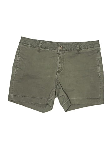 SONOMA life + style Khaki Shorts (view 1)