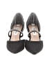 Nina Solid Black Heels Size 7 - photo 1