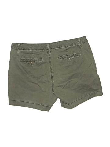 SONOMA life + style Khaki Shorts (view 2)