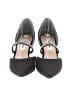 Nina Solid Black Heels Size 7 - photo 2
