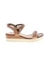 Ecco Tan Wedges Size EU 39 - photo 1