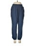 Pact Solid Blue Sweatpants Size M - photo 1