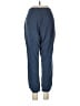 Pact Solid Blue Sweatpants Size M - photo 2