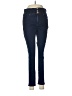 Ann Taylor Solid Blue Jeans Size 8 (petite) - photo 1