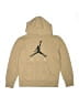 Air Jordan Tan Pullover Hoodie Size 10 - 12 - photo 1