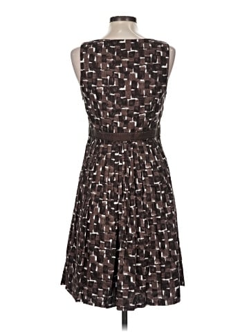 Elie Tahari Casual Dress (view 2)