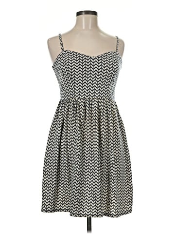 Fire Los Angeles Casual Dress (view 1)