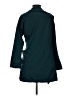 Zanzea Collection 100% Polyester Teal Coat Size S - photo 2