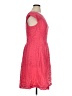 Christopher & Banks 100% Polyester Pink Cocktail Dress Size 16 - photo 4