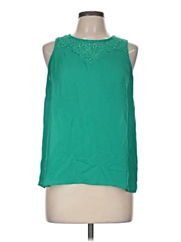 Creative Commune Sleeveless Blouse (view 1)